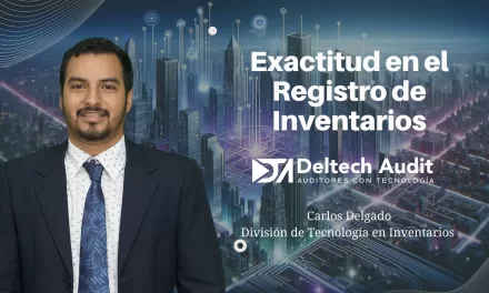 EXACTITUD EN EL REGISTRO DE INVENTARIOS