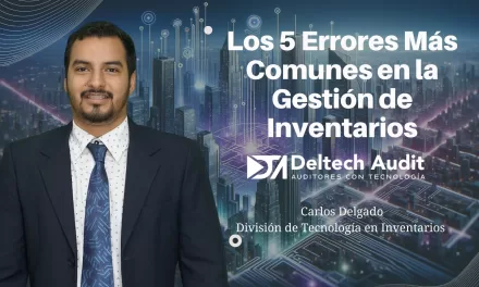 Los 5 Errores Más Comunes en la Gestión de Inventarios y Cómo Evitarlos