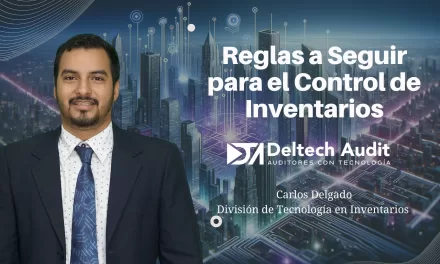 8 Reglas para el efectivo control de Inventarios