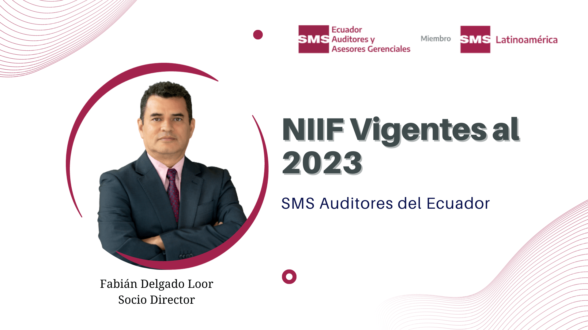 ¿cuáles Son Las Niif Vigentes Para El 2023 Deltech Auditores Y Consultores Con Tecnología Enemk 6512