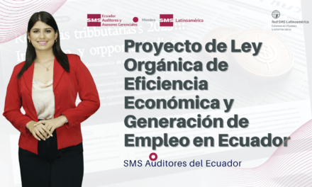 Proyecto de Ley Orgánica de Eficiencia Económica y Generación de Empleos en Ecuador: Impacto y Oportunidades