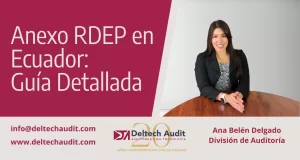Anexo RDEP en Ecuador: