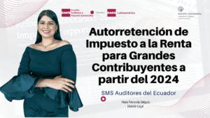 autoretención a grandes contribuyentes