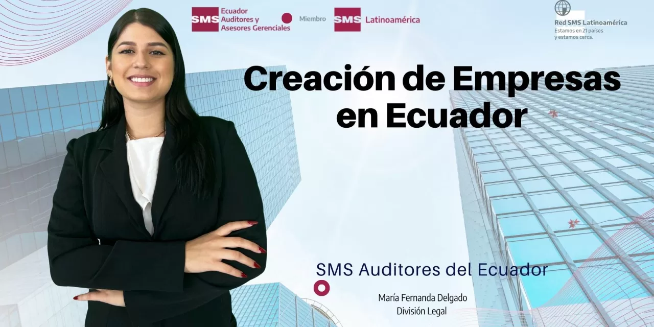 Crear una empresa en Ecuador