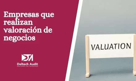 Valoración de Empresas ¿Cómo saber el valor de mi negocio?