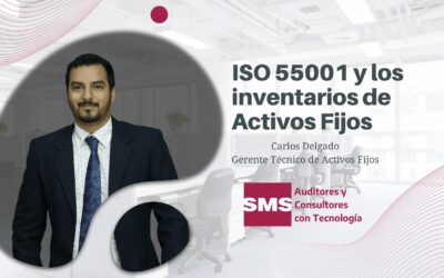Revolucione la Gestión de sus Activos Fijos con ISO 55001 y Tecnología