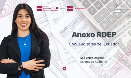 Guía Detallada: Anexo RDEP en Ecuador