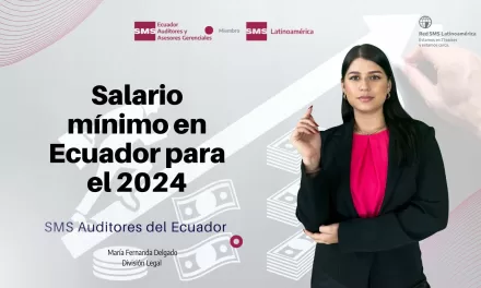 Salario mínimo 2024 para Ecuador y Tabla Sectorial de Salarios