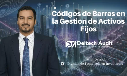 Beneficios de Usar Códigos de Barras en la Gestión de Activos Fijos