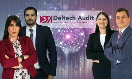 El Legado de la Experiencia y la Innovación en Deltech Audit