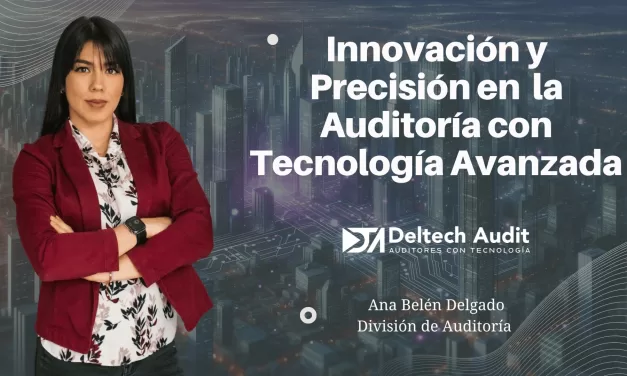 Tecnología en Auditoría: