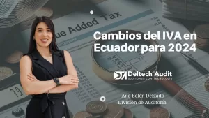IVA en Ecuador