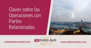 Claves sobre las Operaciones con Partes Relacionadas