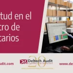 Exactitud en el Registro de Inventarios