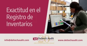 Exactitud en el Registro de Inventarios