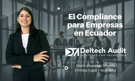 El Compliance para Empresas en Ecuador