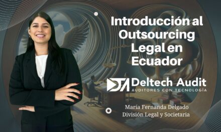 Introducción al Outsourcing Legal en Ecuador