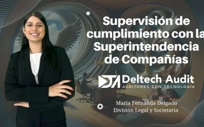 Supervisión de cumplimiento con la Superintendencia de Compañías