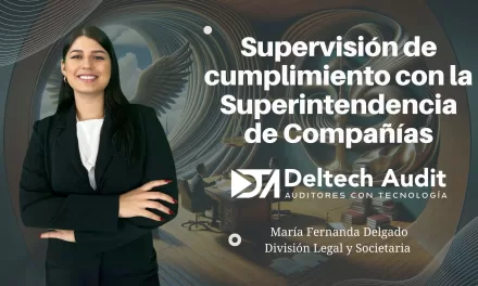 Supervisión de cumplimiento con la Superintendencia de Compañías