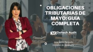 obligaciones tributarias de mayo