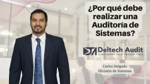 auditoria de sistemas