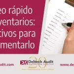 Conteo rápido de inventarios: 5 motivos para implementarlo