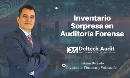 Inventario Sorpresa en Auditoría Forense