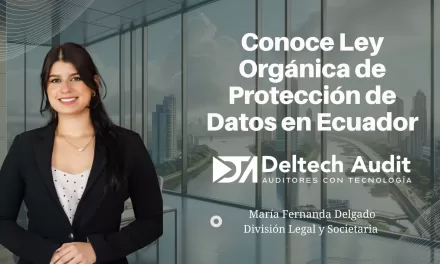 Conoce la Ley Orgánica de Protección de Datos