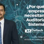 ¿Por qué Necesitan las Empresas una Auditoría de Sistemas?