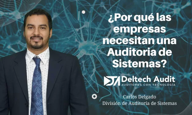 ¿Por qué Necesitan las Empresas una Auditoría de Sistemas?