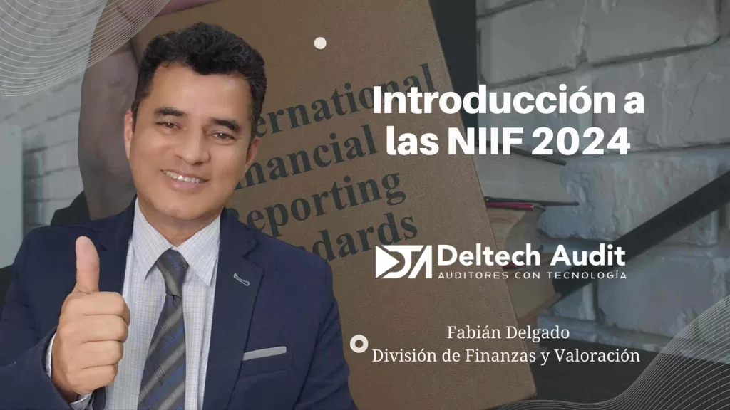 NIIF vigentes al 2024