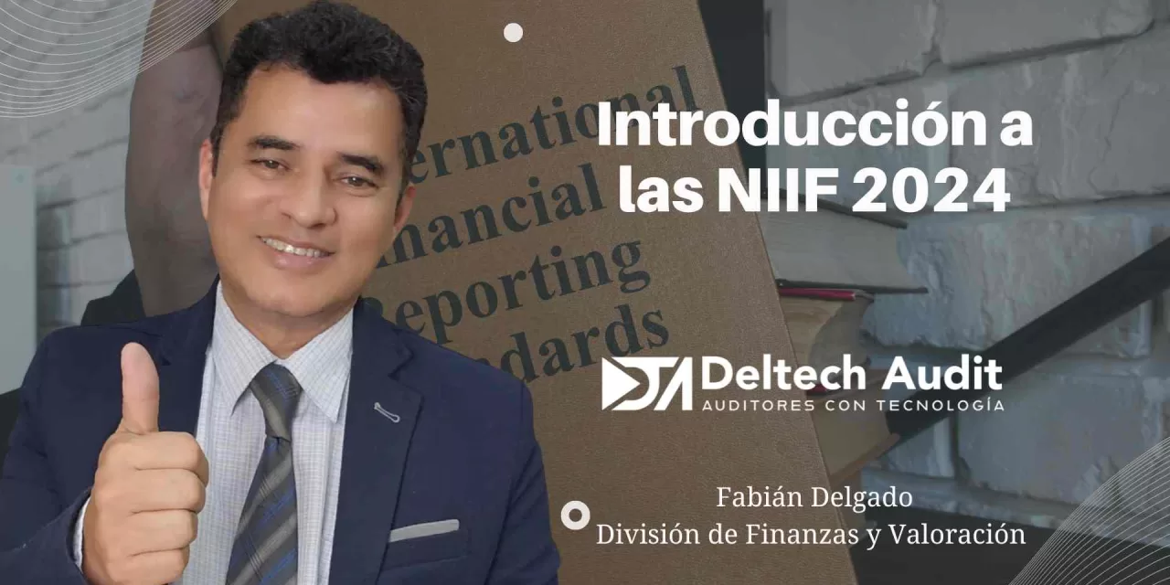 NIIF vigentes al 2024