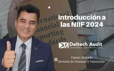 ¿Cuáles son las NIIF Vigentes al 2024?