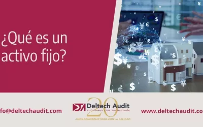 El activo fijo en una empresa y sus características