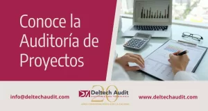 Conoce la Auditoría de Proyectos