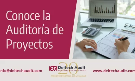 Conoce la Auditoría de Proyectos