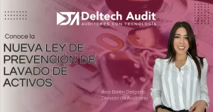 Nueva ley de prevención de lavado de activos