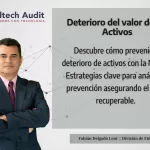 Deterioro de Activos NIC 36: Estrategias, análisis y prevención