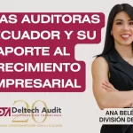 Firmas auditoras