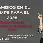 Cambios en el RIMPE para el 2025: planifique ahora!