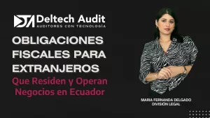 Obligaciones Fiscales para Extranjeros