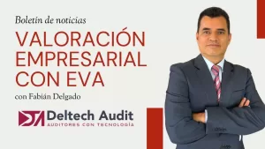 Valoración empresarial con Eva
