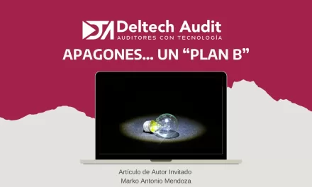 Apagones… Un “Plan B”