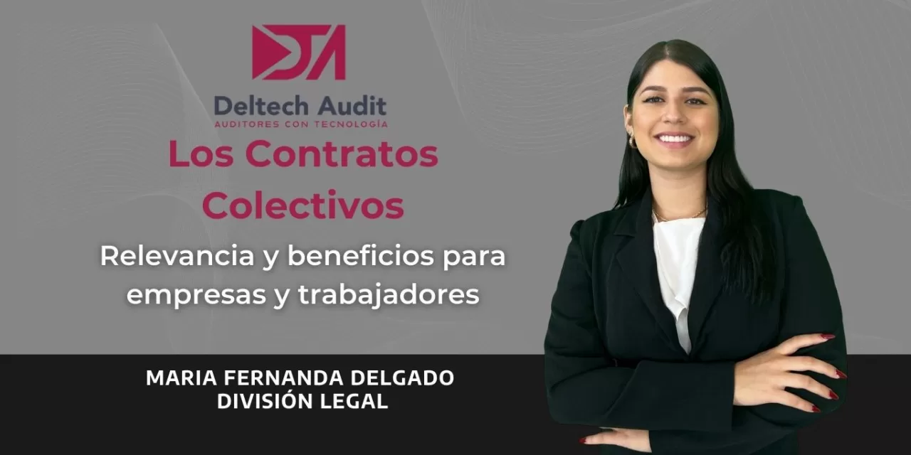 Los contratos colectivos