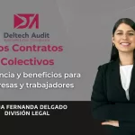 Los contratos colectivos