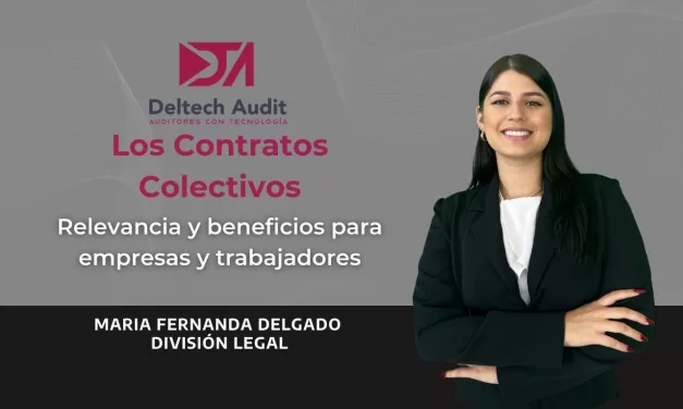 Los contratos colectivos