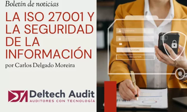 La ISO 27001 aporte a la seguridad de la información