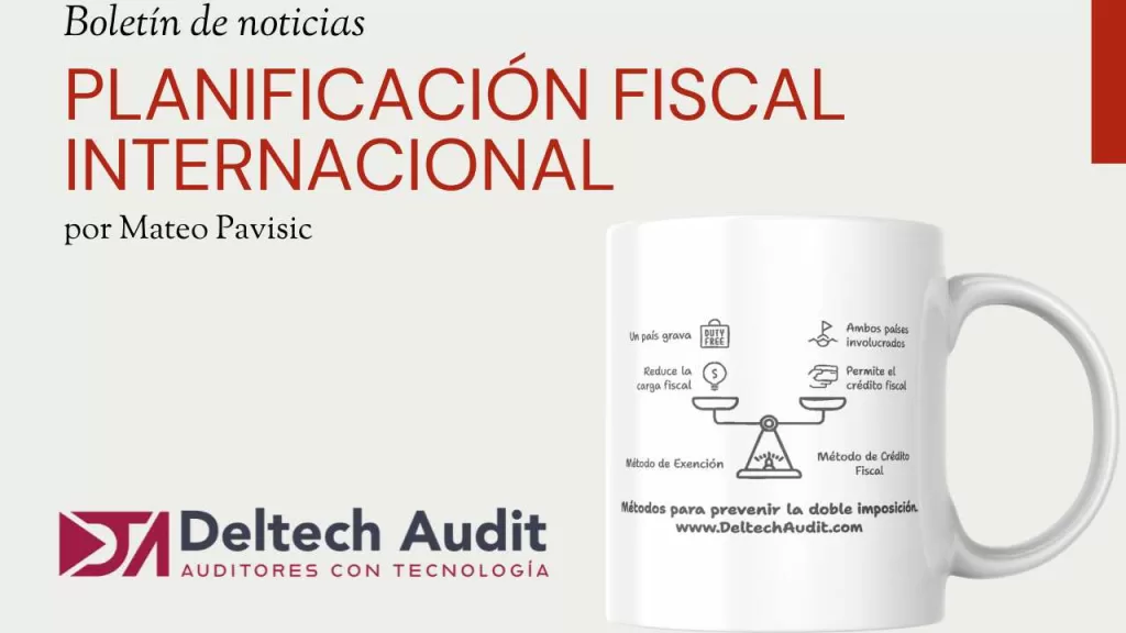 planificación fiscal internacional