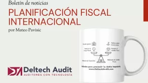 planificación fiscal internacional