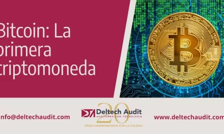 Bitcoin: La primera criptomoneda